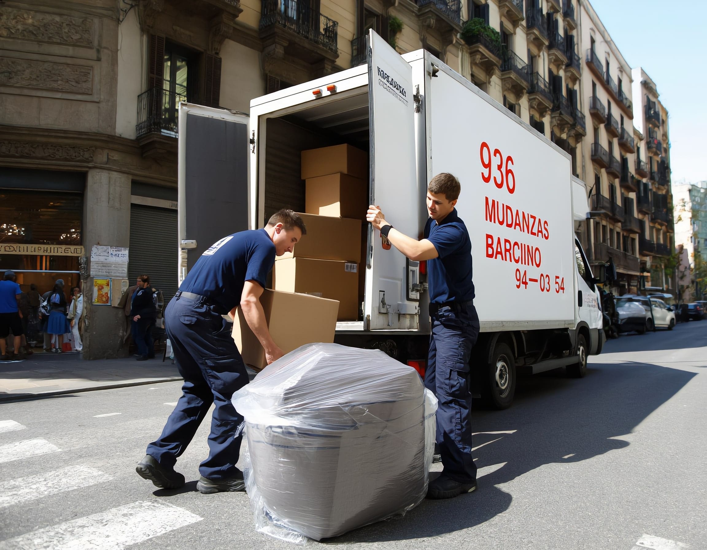 Soluciones adicionales para tu traslado en Anglès