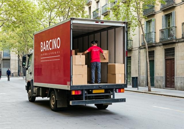 Presupuesto bajo mudanza en Taradell
