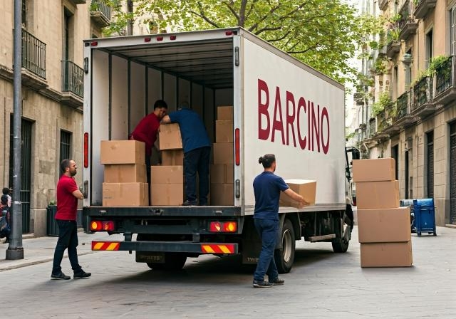 Presupuesto bajo mudanza en Balenyà