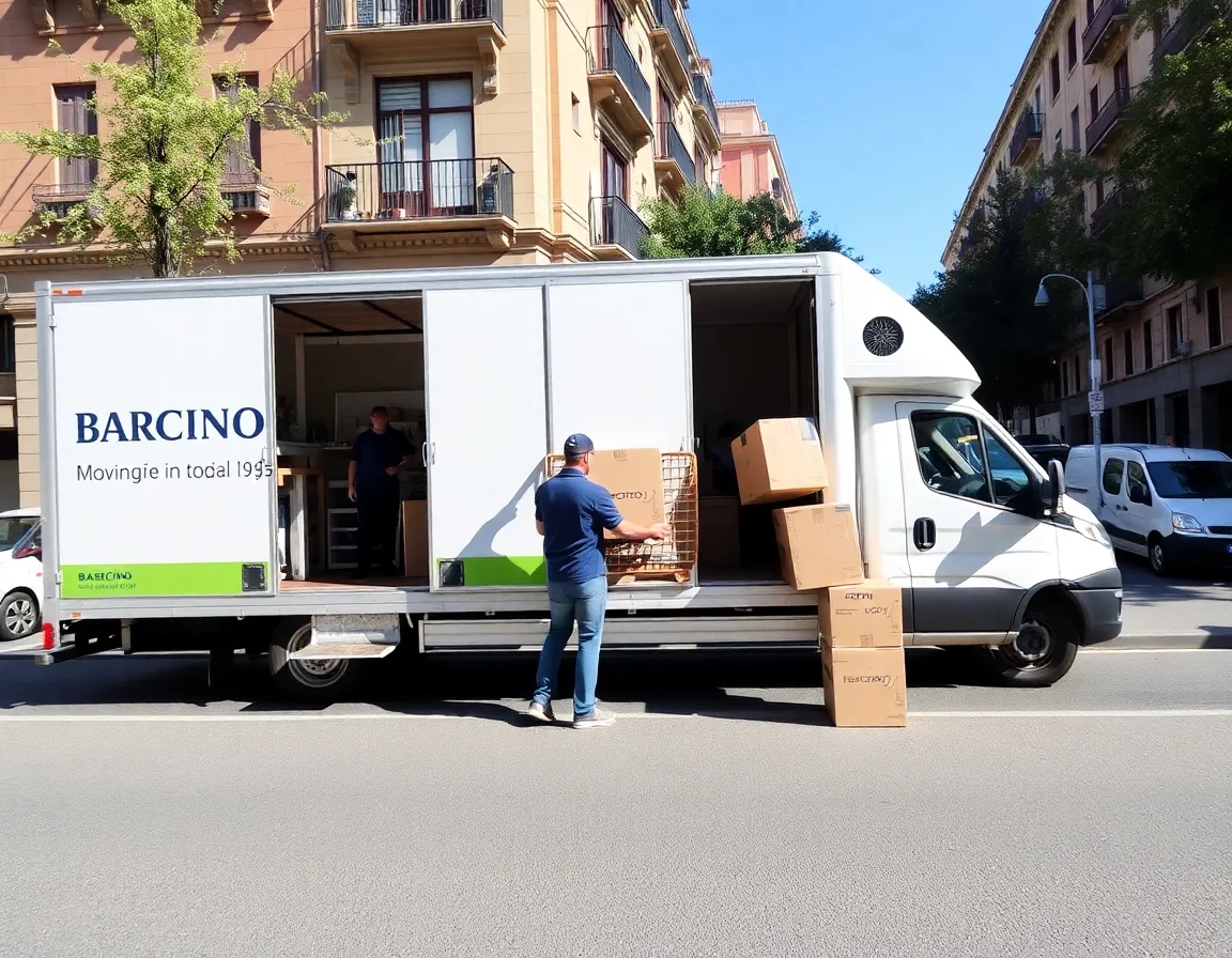 Presupuesto bajo mudanza en Granollers
