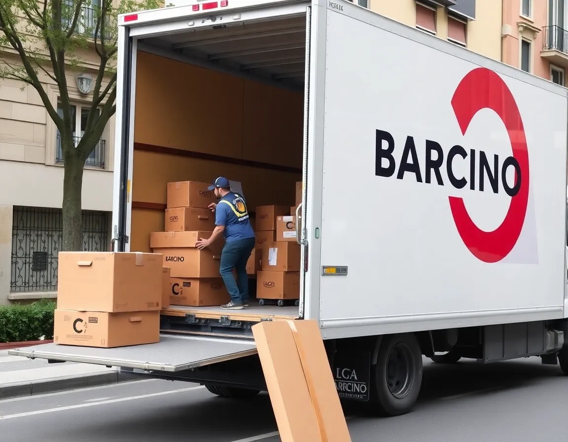 Presupuesto bajo mudanza en Sant Llorenç d'Hortons