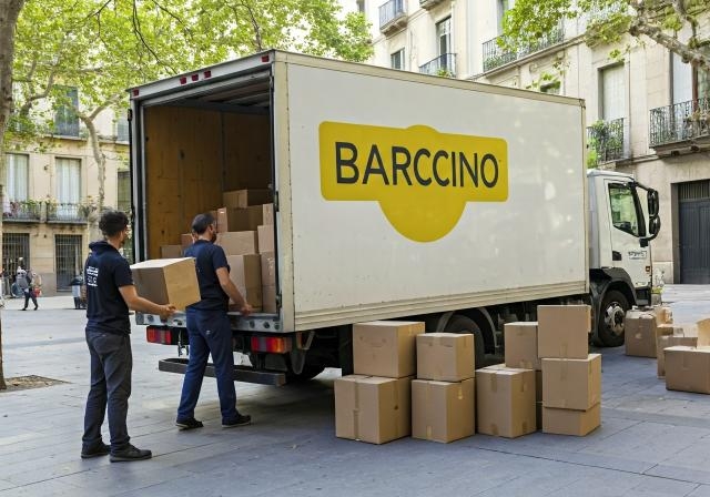 Presupuesto bajo mudanza en Lliçà d'Amunt