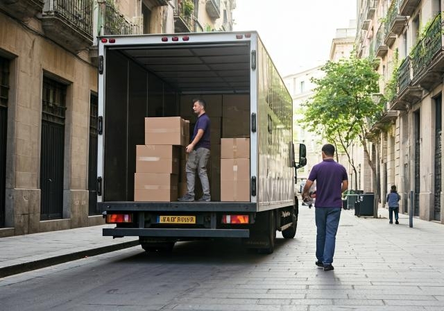 Embalaje mudanza en Ulldecona 